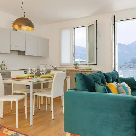 Lakefront Contemporary - By My In Lejlighed Cadenabbia
